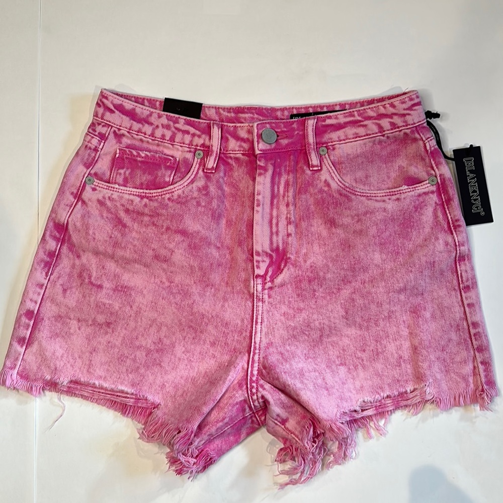 NWT BlankNYC The Reeve Short, Size 28